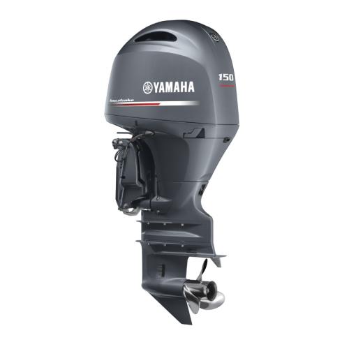 ПЛМ | Подвесной лодочный мотор | Yamaha | F150FETX/FL150FETX